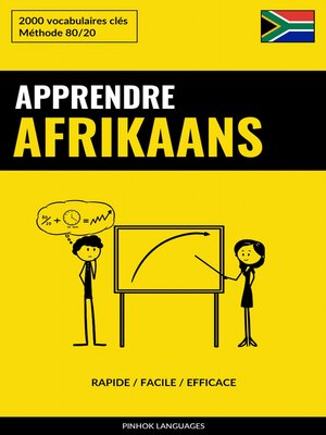 cover image of Apprendre l'afrikaans--Rapide / Facile / Efficace